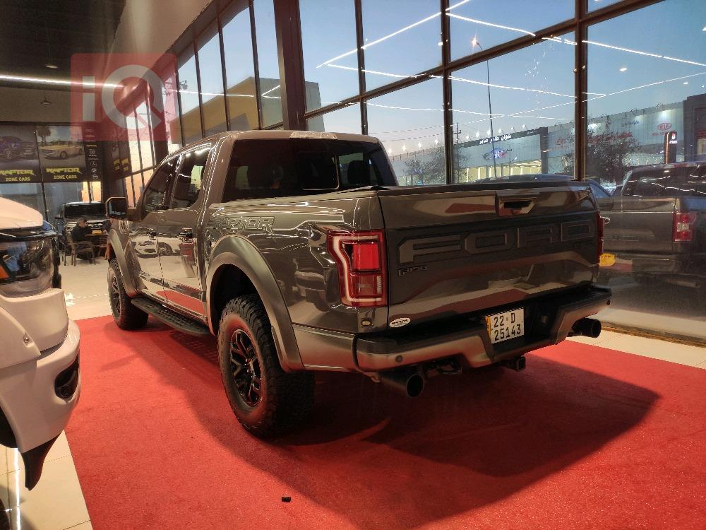 فۆرد F-150 راپتۆر